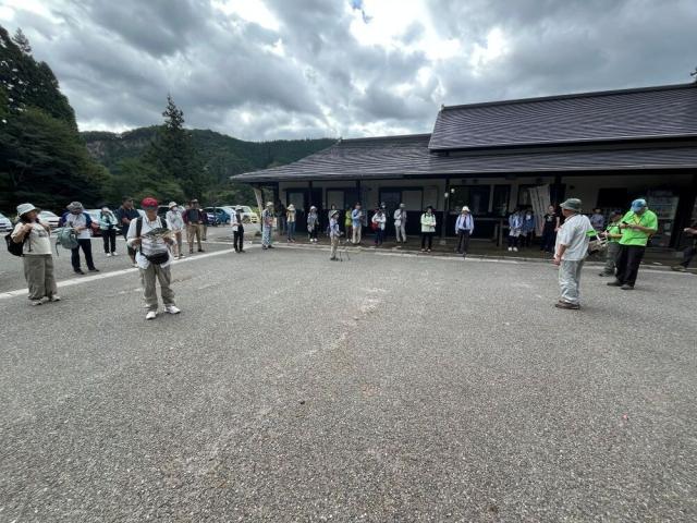 一関市骨寺村荘園コース交流館.JPG