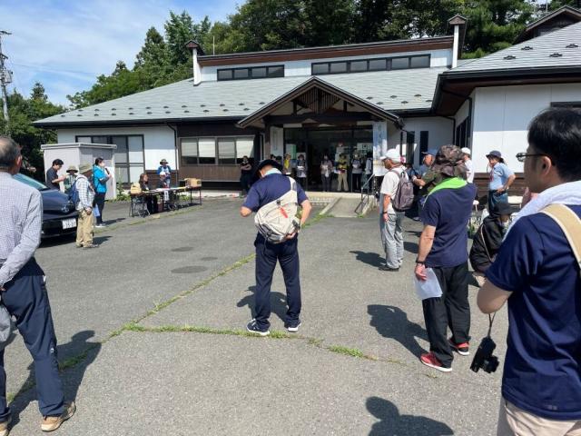 奥州市赤生津コース赤生津分館.JPG