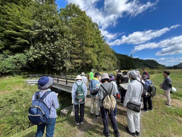 一関市骨寺村荘園コース不動窟.JPG