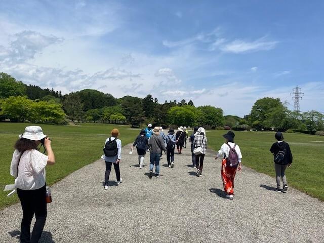 照井堰用水・中尊寺通りコースー観自在王院跡３.jpg